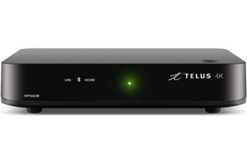 TELUS Optik TV Packages - Most 4K And HD Channels