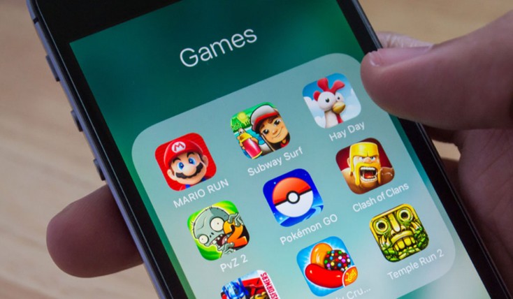 Top Suggested Games to Play on iPhone