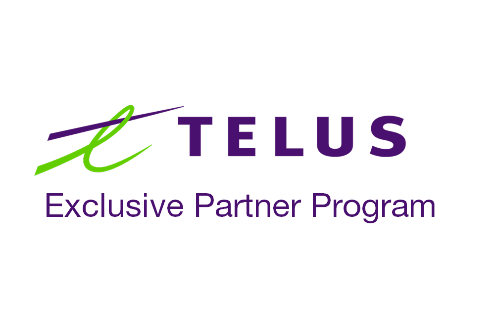 TELUS Exclusive Partnership Program: Cost Reduction on Cellphones