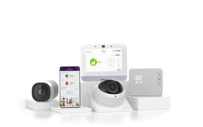 Elevate Your Home Safety with TELUS Home Security Systems