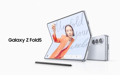 Unfolding the Future: What’s New with the Samsung Galaxy Z Fold5