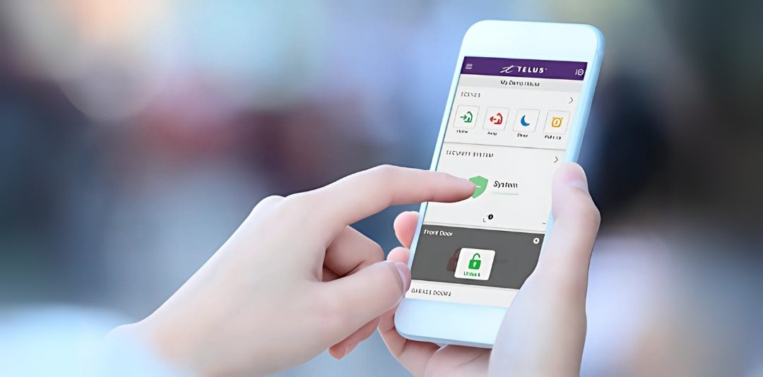 How can TELUS Business Connect boost productivity?