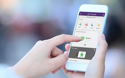 How can TELUS Business Connect boost productivity?