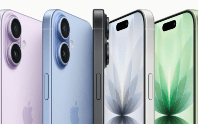 Should Your Business Upgrade to the iPhone 17? A Guide for BC & Alberta Companies