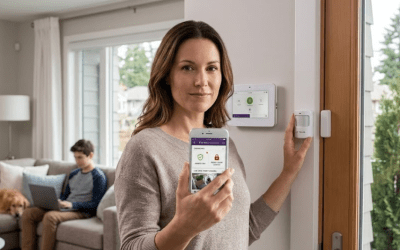 A Comprehensive Review of TELUS Smart Home Security App Compatibility and Sensor Specs